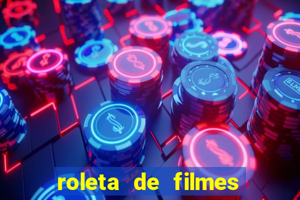 roleta de filmes de terror